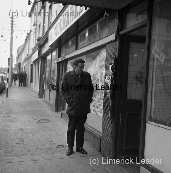 John B Keane 1971 | From Limerick With Love